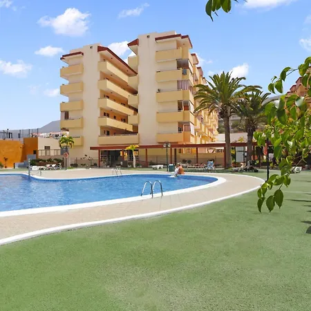 아파트 Atlantic Holidays, 170m From The Ocean 로스크리스티아노스