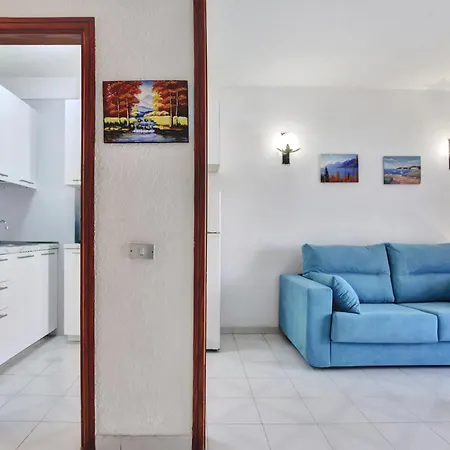 Apartment Atlantic Holidays, 170m From The Ocean Los Cristianos (Tenerife)