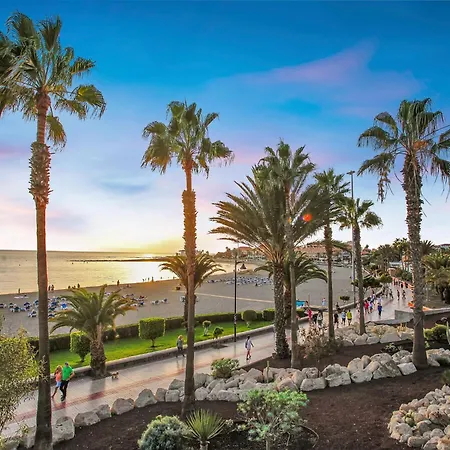 Apartment Atlantic Holidays, 170m From The Ocean Los Cristianos (Tenerife)